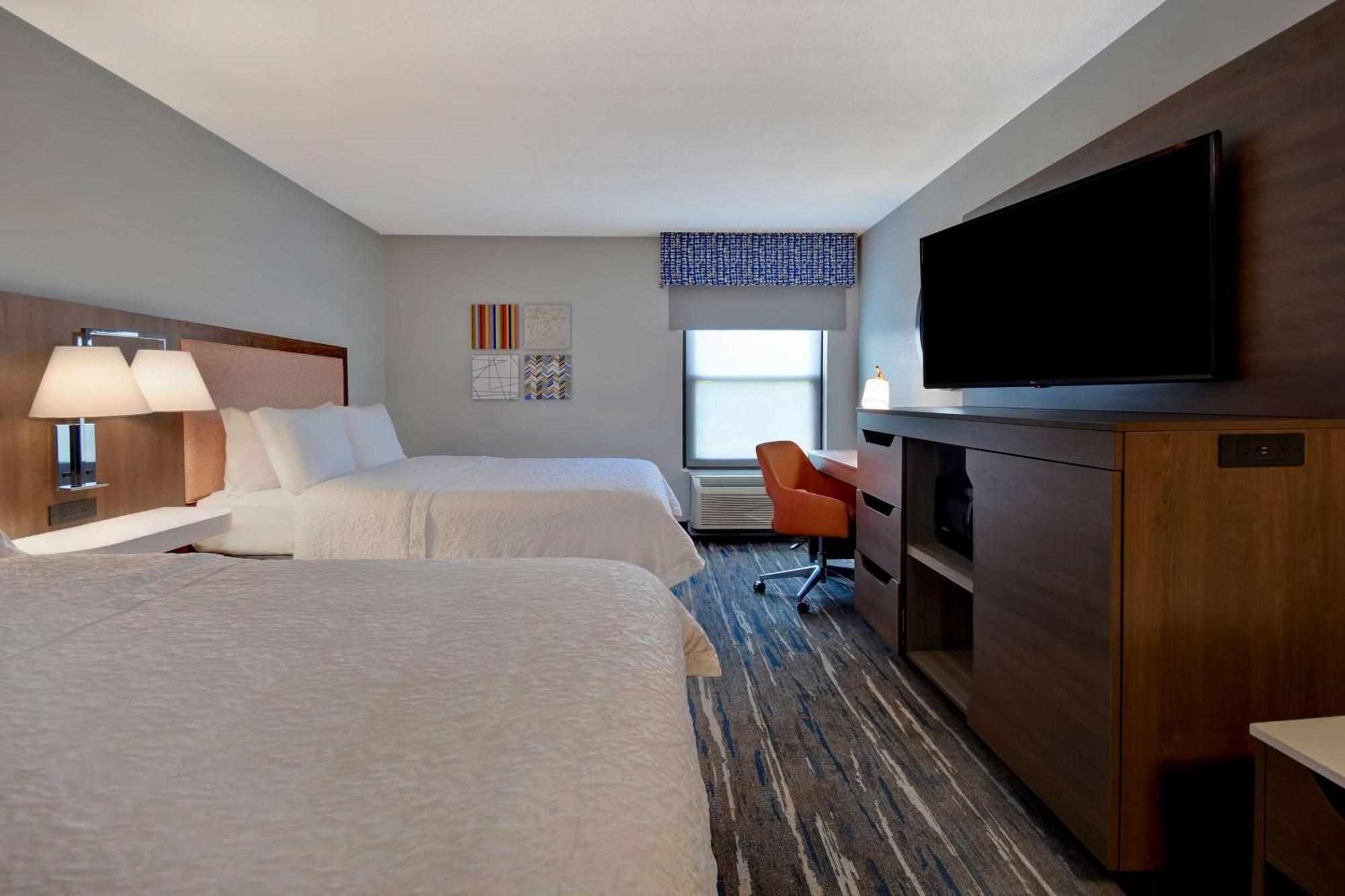 Hampton Inn Potomac Mills Woodbridge Luaran gambar