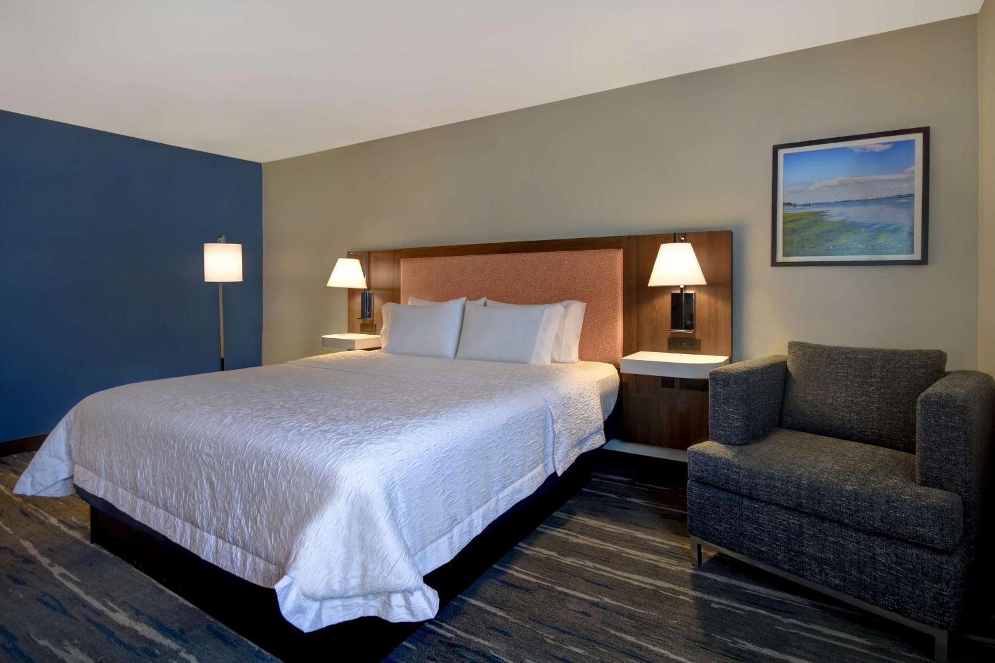 Hampton Inn Potomac Mills Woodbridge Luaran gambar