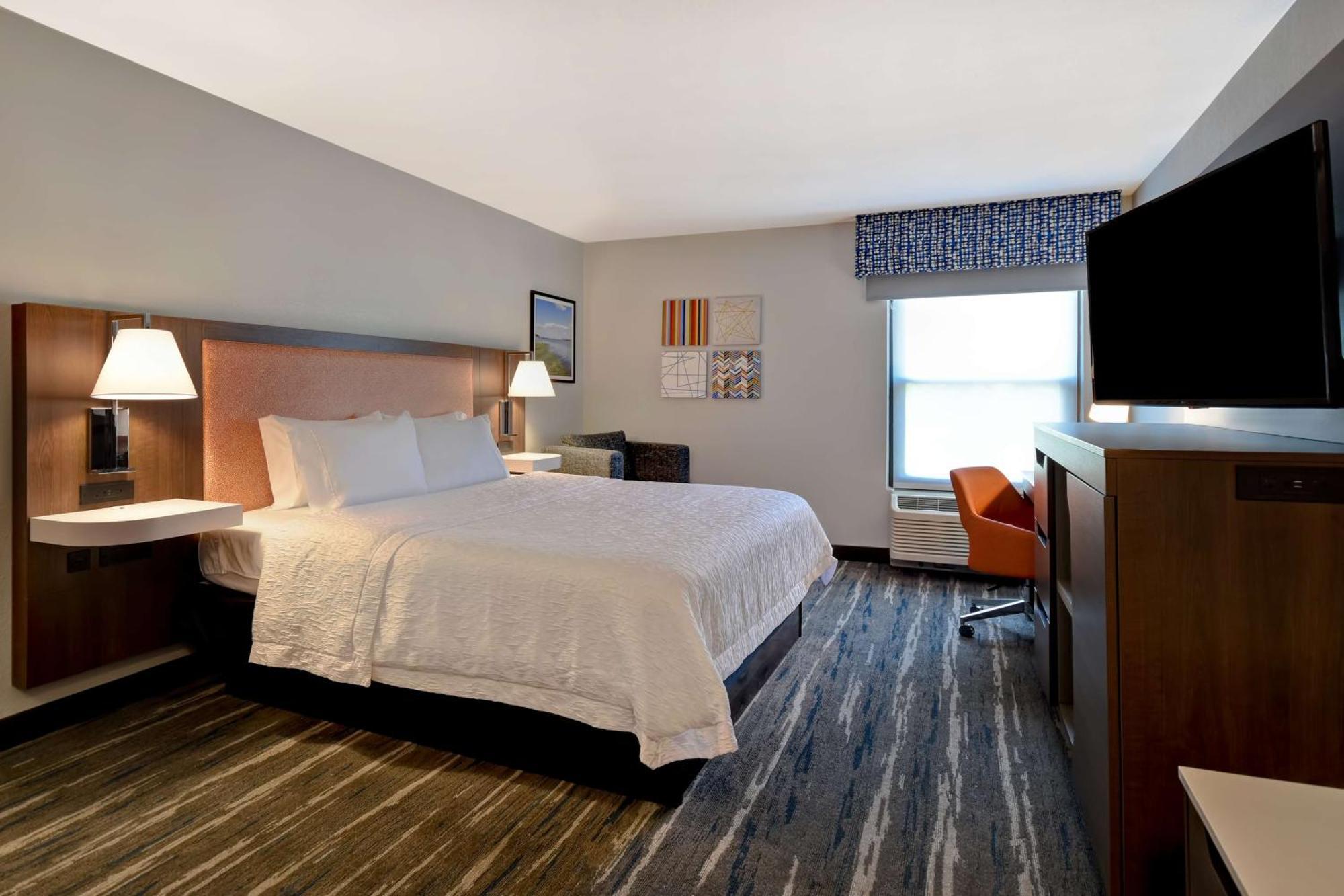 Hampton Inn Potomac Mills Woodbridge Luaran gambar