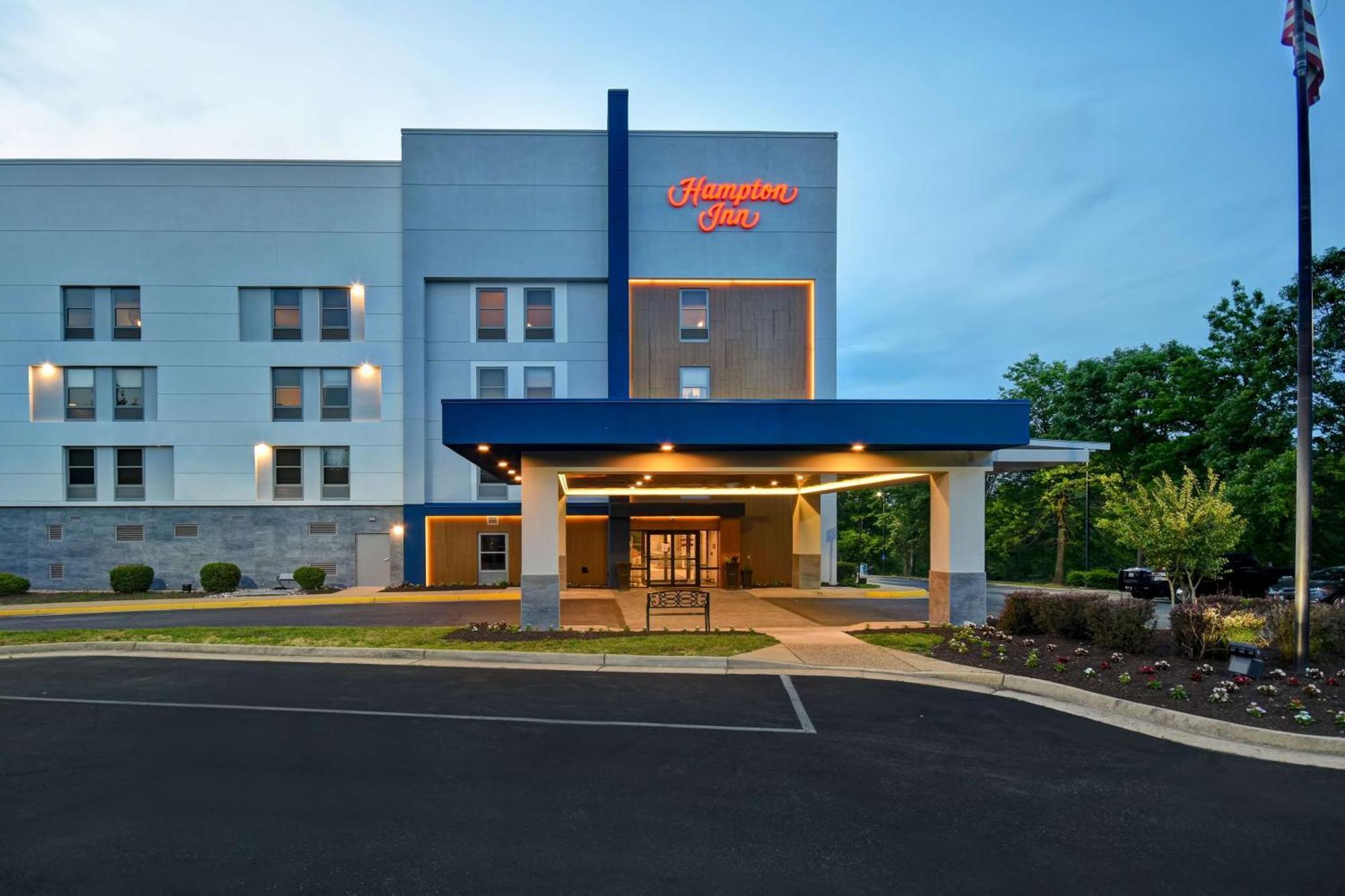 Hampton Inn Potomac Mills Woodbridge Luaran gambar